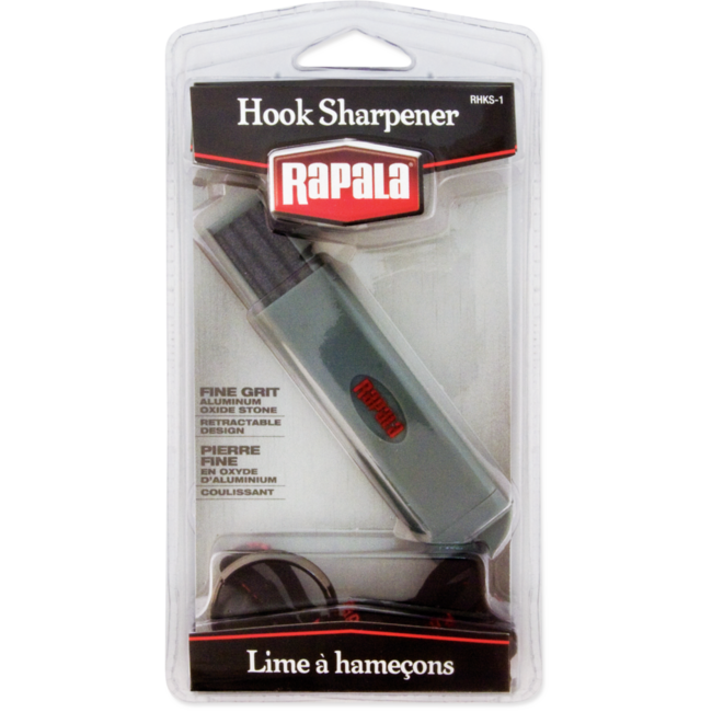Rapala Retractable Hook Sharperner