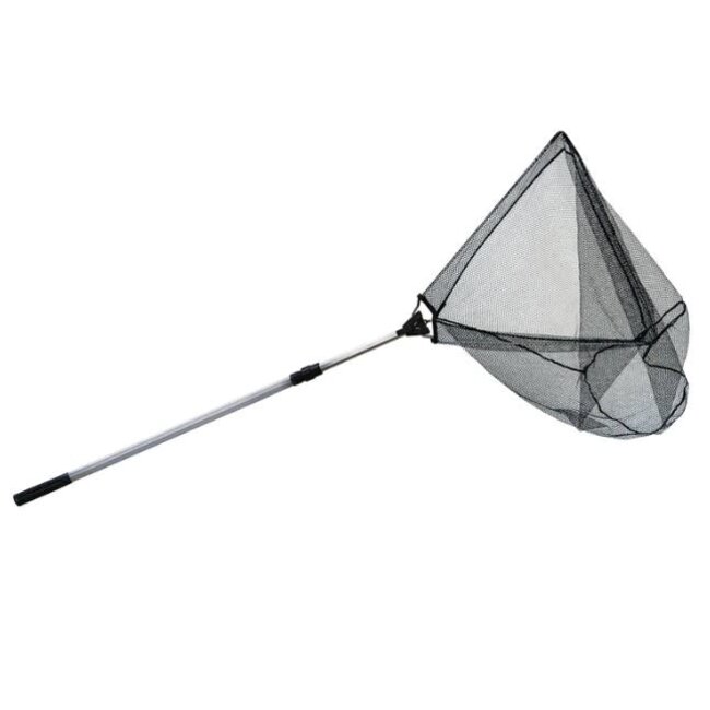Amundson Extensible  Aluminum Fishing Net 22X20"