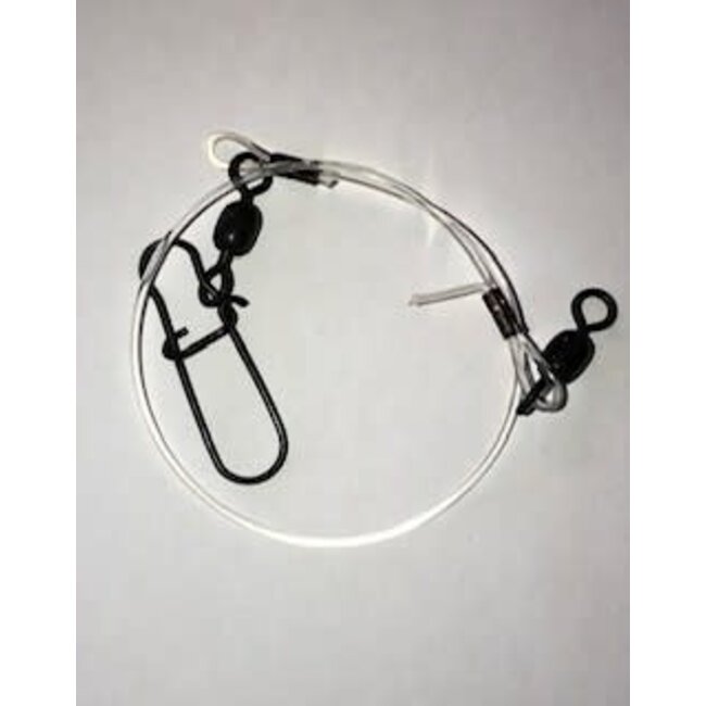 Avançon Nxs En Fluorocarbone 130Lbs 12''