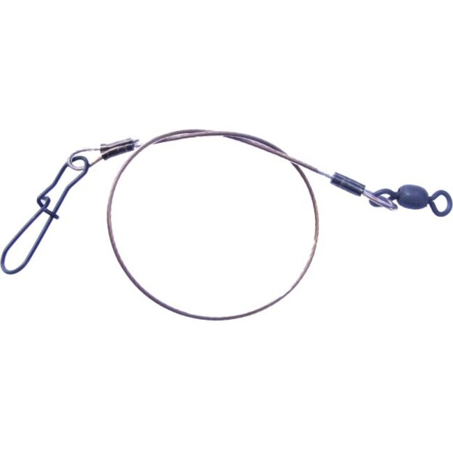 Avançon Nxs En Stainless 135Lbs Argent 24''