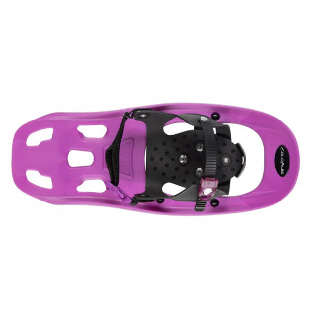 Coldfield Flex 7X18 Snow Shoes kids Purple