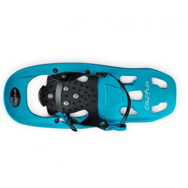 Raquettes à neige Coldflex 7X19 Enfant Bleu