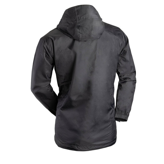 Alper Laïr Waterproof Jacket Men's Black