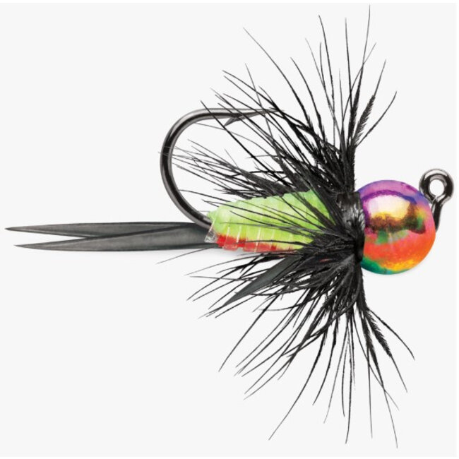 Jigs Vmc Bullfly 1/16Oz 2/Pqt
