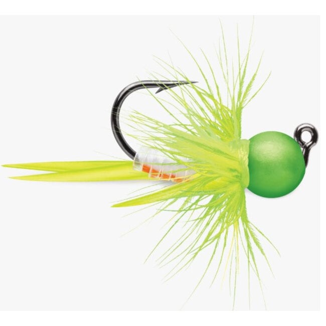 VMC Bullfly Jig 1/16Oz 2/Pkg