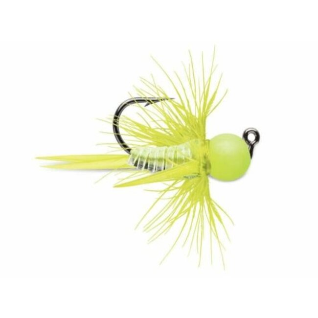 Jigs Vmc Bullfly 1/16Oz 2/Pqt