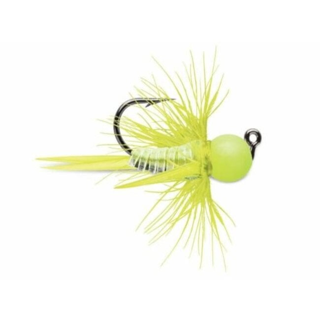 VMC Bullfly Jig 1/16Oz 2/Pkg