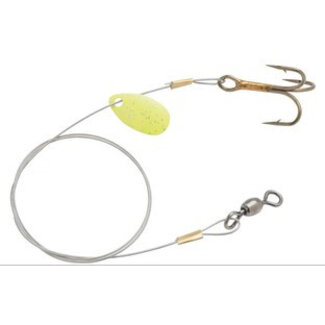 Subzero #8 Chartreuse Harness 2/Pkg