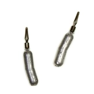 LUNKERHUNT Lunkerhunt Walking Drop Shot Weights Blister Card