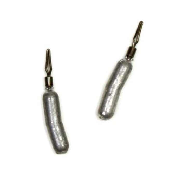 Lunkerhunt Walking Drop Shot Weights Blister Card