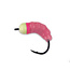 Neptune Bug Ice Jig #10 Glow 1/32Oz 2/Pkg