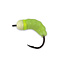 Neptune Bug Ice Jig #10 Glow 1/32Oz 2/Pkg