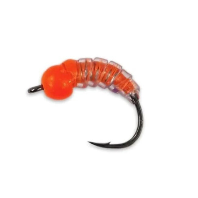 Neptune Bug Ice Jig #10 Uv 1/32Oz 2/Pkg