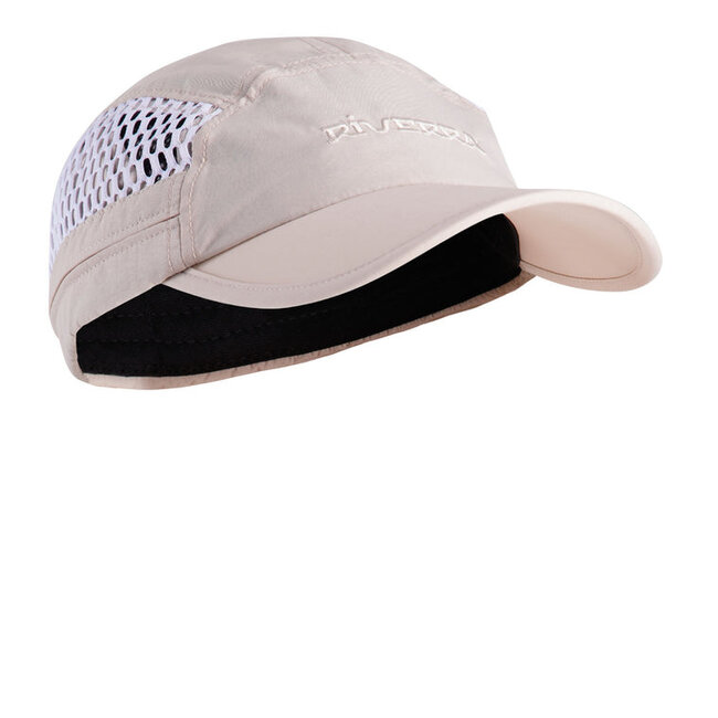 Pronature Cap with UV Protection Flap in Beige