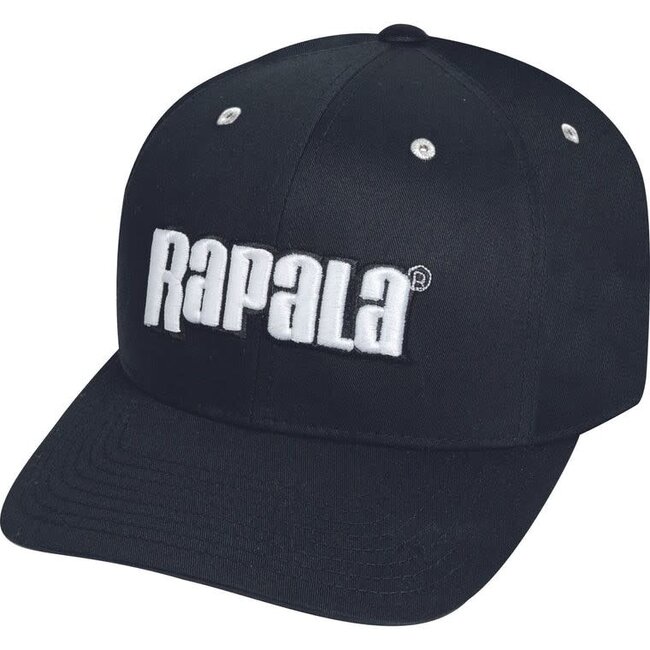 Rapala Classic Cap Black