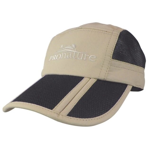 Pronature Foldable Cap Men's Beige
