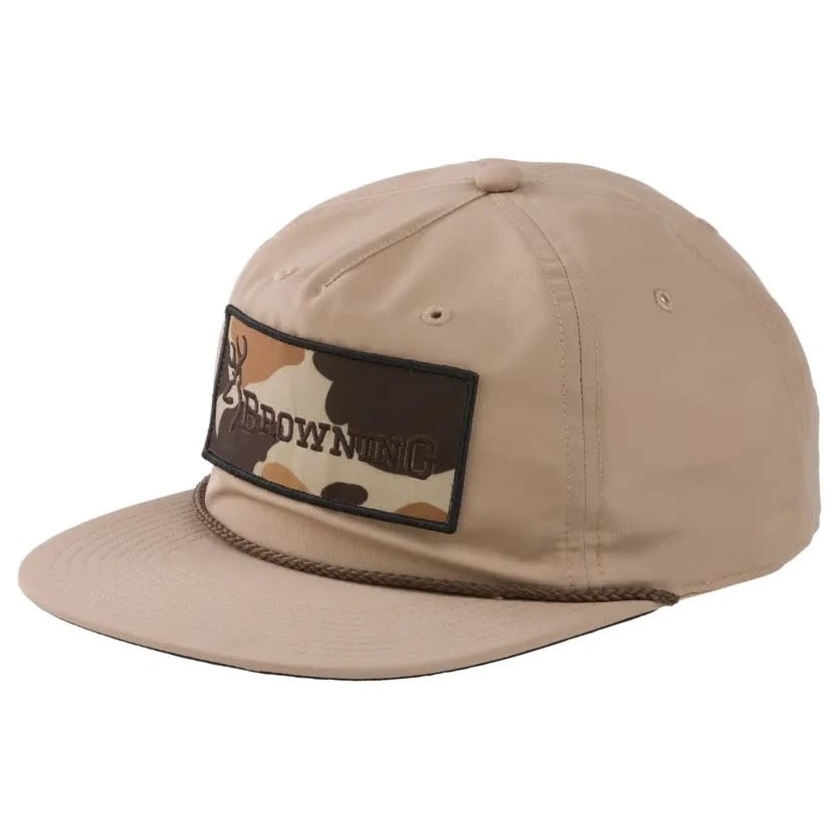 BROWNING Casquette Browning Miner Tan