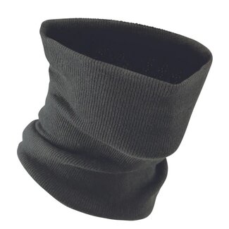 JACKFIELD Jackfield Albert Neck Warmer Black