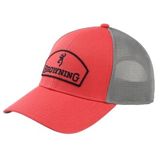 Browning Browning Emblem Cap Coral