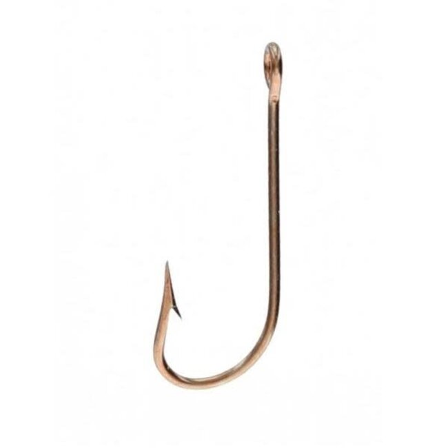 Etic Kirby Bronze Hook 10/Pkg