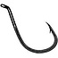 Owner Super Needle Hook Black Chrome