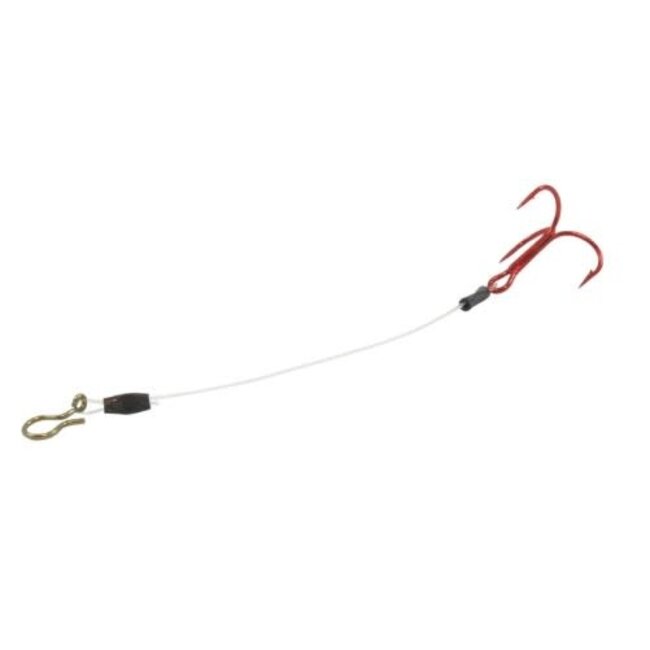 Hameçons Trailers Northland Sting' R Hook Red 2" 3/Pqt