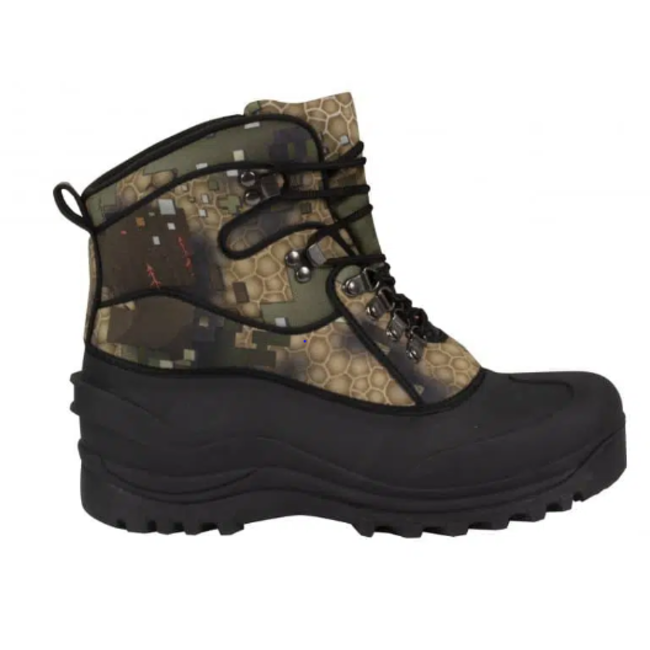 Jackfield Boots Women's Camouflage