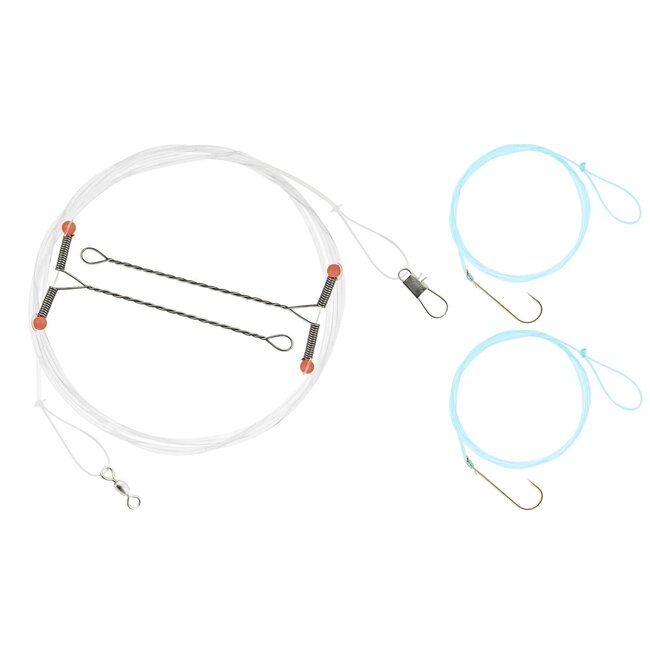 Pickerel Rig Danielson #2 Gold Hook