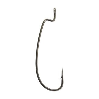 BERKLEY Berkley Fusion Offset Worm Hooks #5/0 6/Pkg