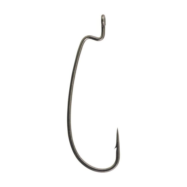 Berkley Fusion Offset Worm Hooks #5/0 6/Pkg