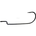 LUNKERCITY Hameçons Lunker City Slug-Go #8/0 Black Nickel 5/Pqt