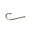Mustad Kirby Hooks Bronze 10/Pkg