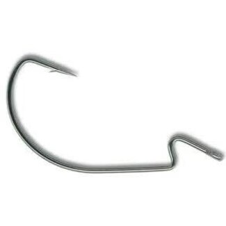 MUSTAD Mustad Ultra Lock Hook #2/0 5/Pkg