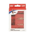 EAGLE CLAW Hameçons Eagle Claw Kit 211 Pièces
