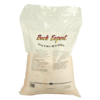 BUCK EXPERT Buck Expert 100% Natural Granular Himalayan Salt Bag 22.04Lbs