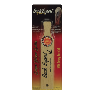 BUCK EXPERT Buck Expert Super Yelper Turkey Call