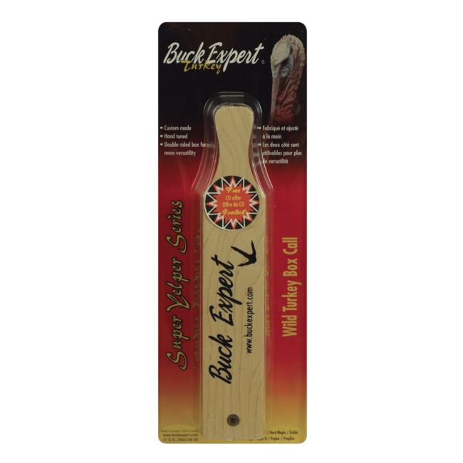 Buck Expert Super Yelper Turkey Call