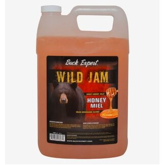 BUCK EXPERT Coulis Buck Expert Trophyjam Miel 4L