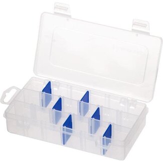 FLAMBEAU Flambeau 18 Compartiments Tuff Tainer Utility Box