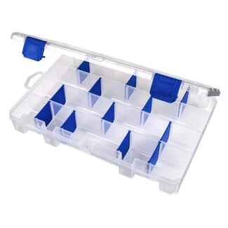 FLAMBEAU Flambeau 24 Compartiments Tuff Tainer Utility Box