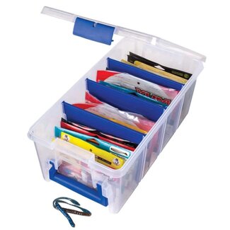 FLAMBEAU Coffre De Pêche Flambeau 4510 Super Half Satchel Appâts Souples