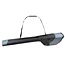 PRONATURE Pronature Double Deluxe Rod Case Black/Grey