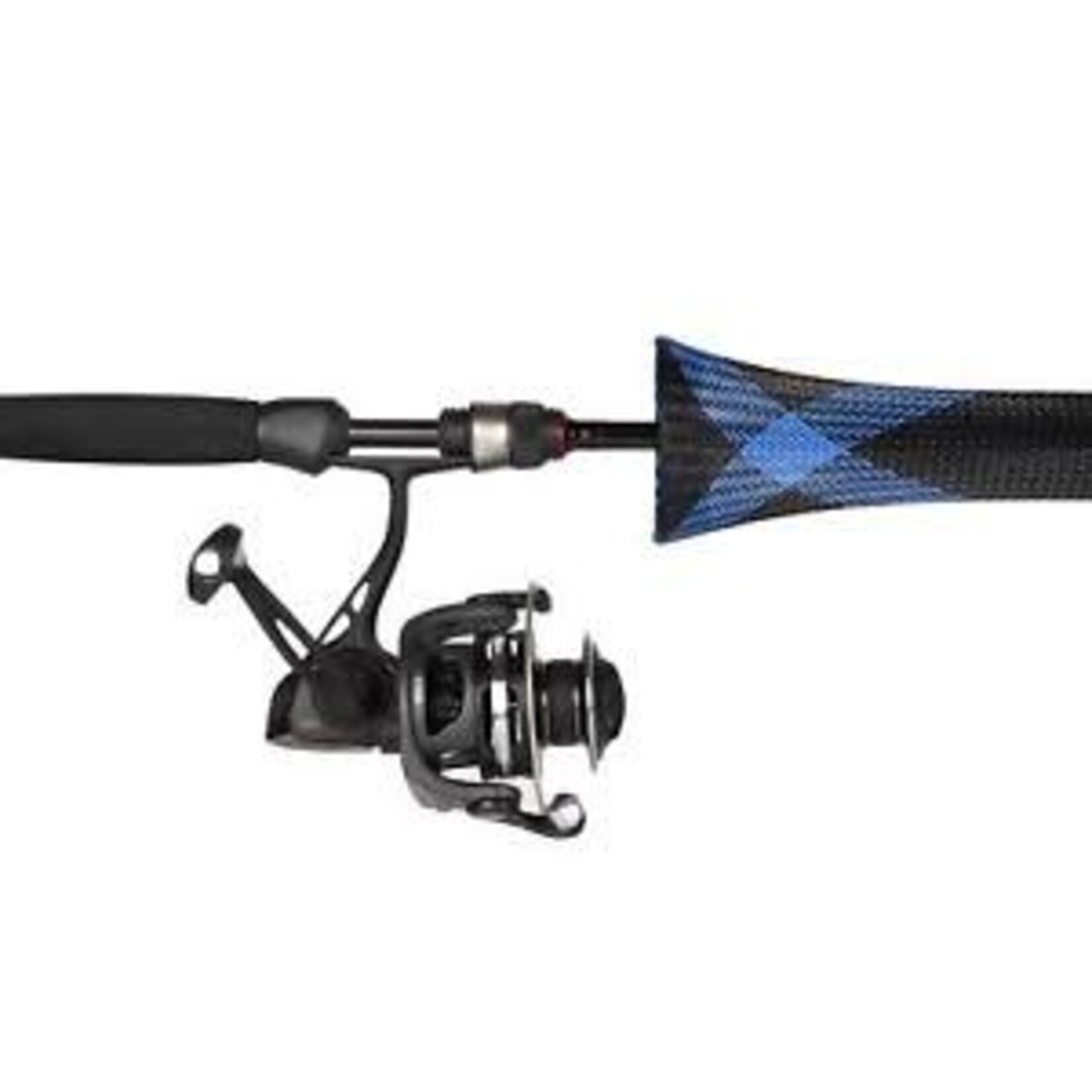 VRX FISHING PRODUCTS Protège Canne Vrx Rod Glove 5.25' À 7.6' Blue Spyder Lancer Léger