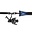 VRX FISHING PRODUCTS Spinning Rod Glove Vrx Rod Protector 5.25' To 7.6' Blue Spyder