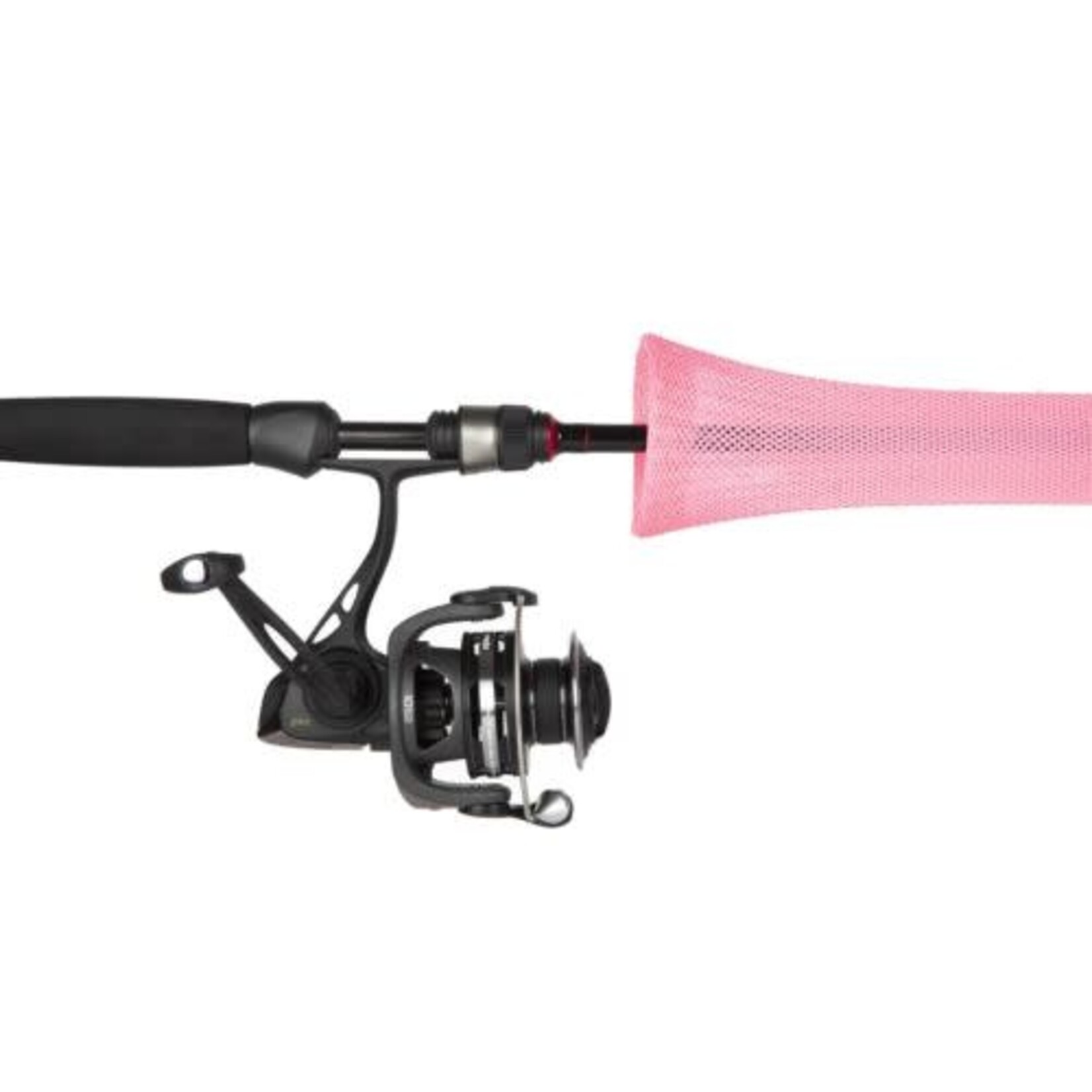 VRX FISHING PRODUCTS Protège Canne Vrx Rod Glove 5.25' À 7.6' Pink Lancer Léger
