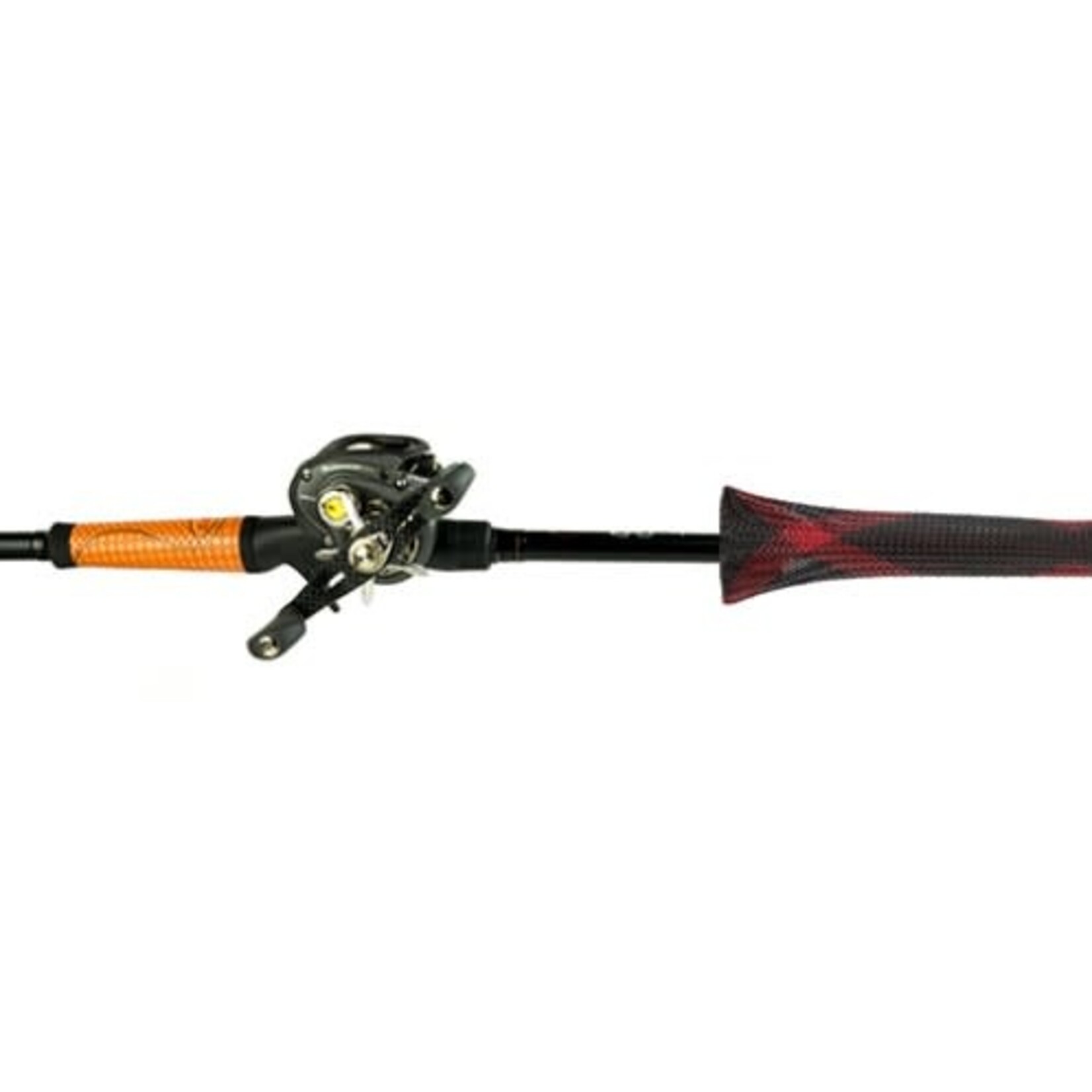 VRX FISHING PRODUCTS Protège Canne Vrx Rod Glove 5.25' À 7.6' Red Spyder Lancer Lourd