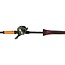 VRX FISHING PRODUCTS Casting Rod Glove Vrx Rod Protector 5.25' To 7.6' Red Spyder