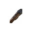 Boito Shotgun A-680 Side-By-Side Wood .12 Ga 3" 28 "