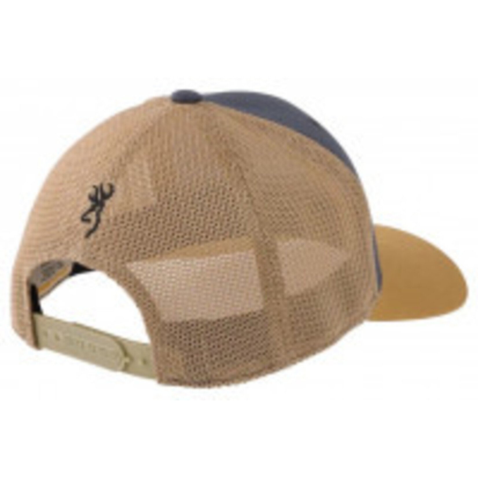 BROWNING Casquette Browning Elder Or