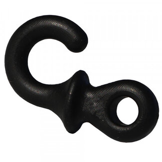 MATHEWS Mathews Sound Dampener Monkey Tail  Black 4Pkg